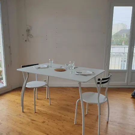 Joli Studio, Emplacement Ideal 아파트 Les Sables-dʼOlonne