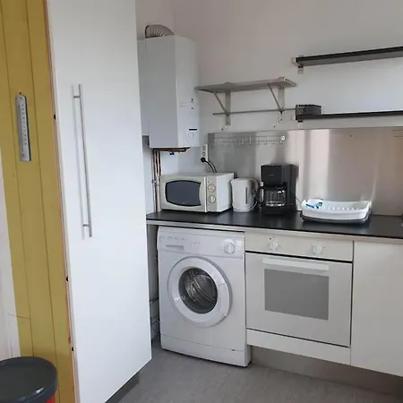 아파트 Joli Studio, Emplacement Ideal