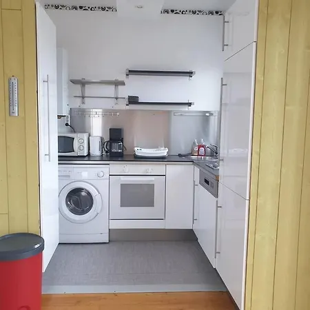 Joli Studio, Emplacement Ideal 아파트 *