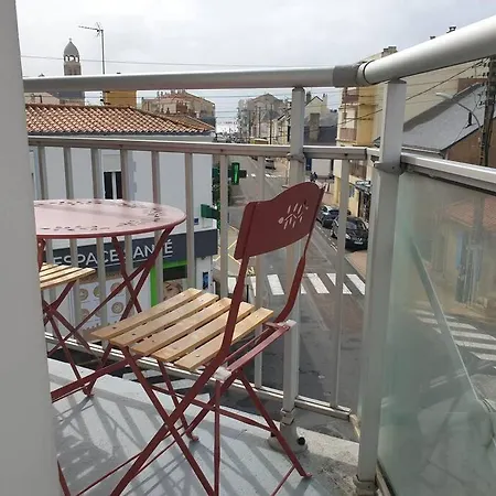 Joli Studio, Emplacement Ideal *