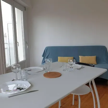 Joli Studio, Emplacement Ideal * Les Sables-dʼOlonne