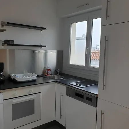 아파트 Joli Studio, Emplacement Ideal Les Sables-dʼOlonne