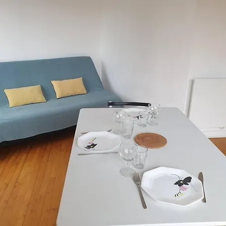Joli Studio, Emplacement Ideal 아파트 *