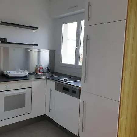 Joli Studio, Emplacement Ideal 아파트 Les Sables-dʼOlonne