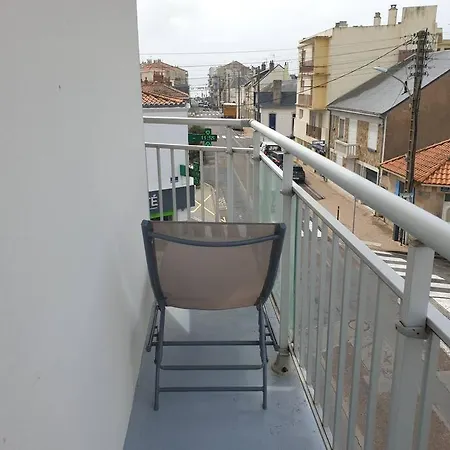 Joli Studio, Emplacement Ideal Les Sables-dʼOlonne